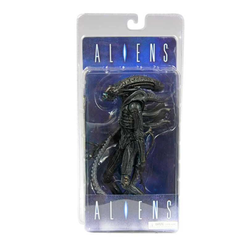Экшн Фигурка Инопланетянин NECA 20th Century Fox из ПВХ игрушка для съемки классические