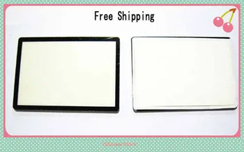 

New Digital Camera LCD Screen Display Cover Outer Window Glass Repair Part For NIKON D700 Screen Protector With Tape