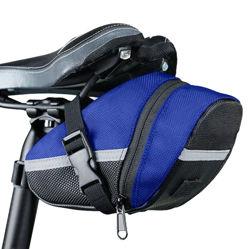 Excellent Bicycle Bike Waterproof Storage Saddle Bag Seat Cycling Tail Rear Pouch Solid And Durable 2019 Hot Sale New Unique Design 5 Excellent Bicycle Bike Waterproof Storage Saddle Bag Seat Cycling Tail Rear Pouch Solid And Durable 2019 Hot Sale New Unique Design 5