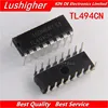 TL494CN DIP16 TL494C DIP TL494, 10 pièces, nouveau IC Original ► Photo 2/4