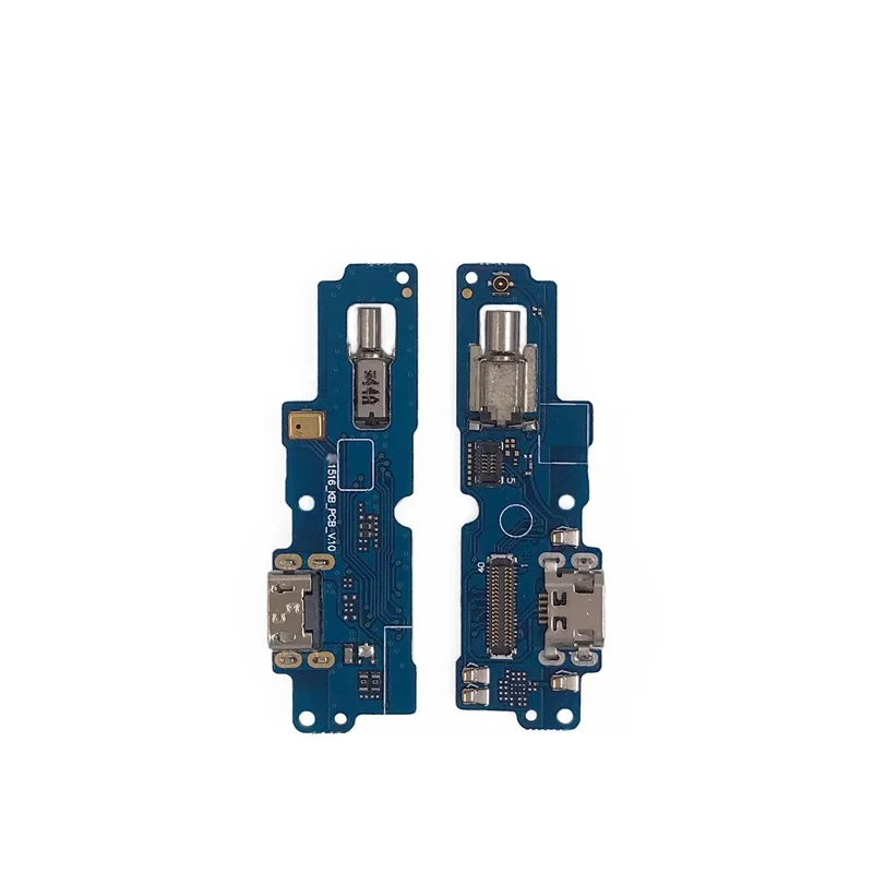 Новинка USB зарядка микрофон плата микрофона гибкий кабель для Asus Zenfone 4 Max Pro X001D