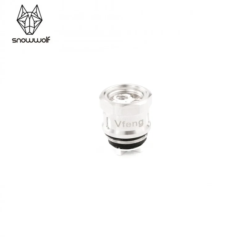 Оригинальная электронная сигарета Snowwolf Vfeng катушка 5 шт./лот для атомайзера