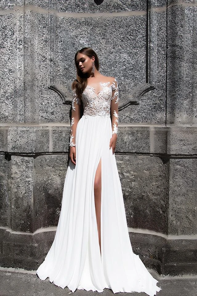 2018-milla-nova-beach-bohemian-wedding-dresses-lace-sexy-high-side-split-lace-applique-chiffon-long-sleeves-wedding-dress-bridal-gowns-boho (1)