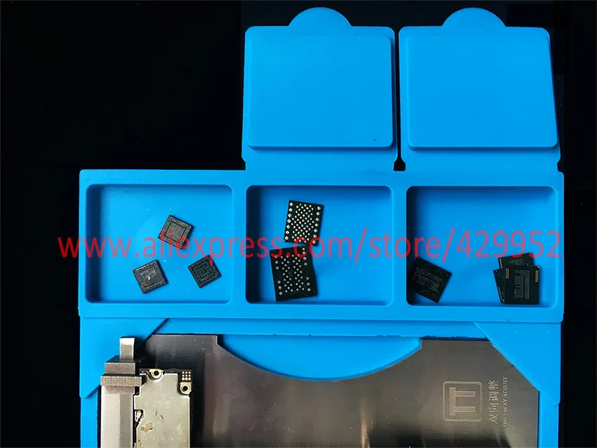 weixiulao k9 Motherboard Fixture-850-5