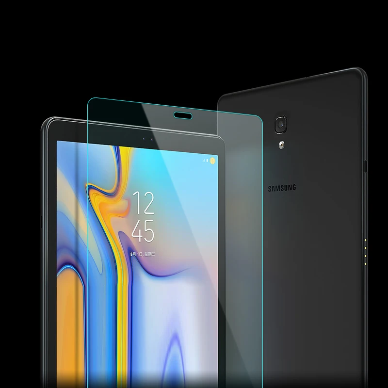 Закаленное Стекло Мембрана для Samsung Galaxy Tab A A2 10,5 T590 T595 Сталь пленка планшет Экран защиты закаленное