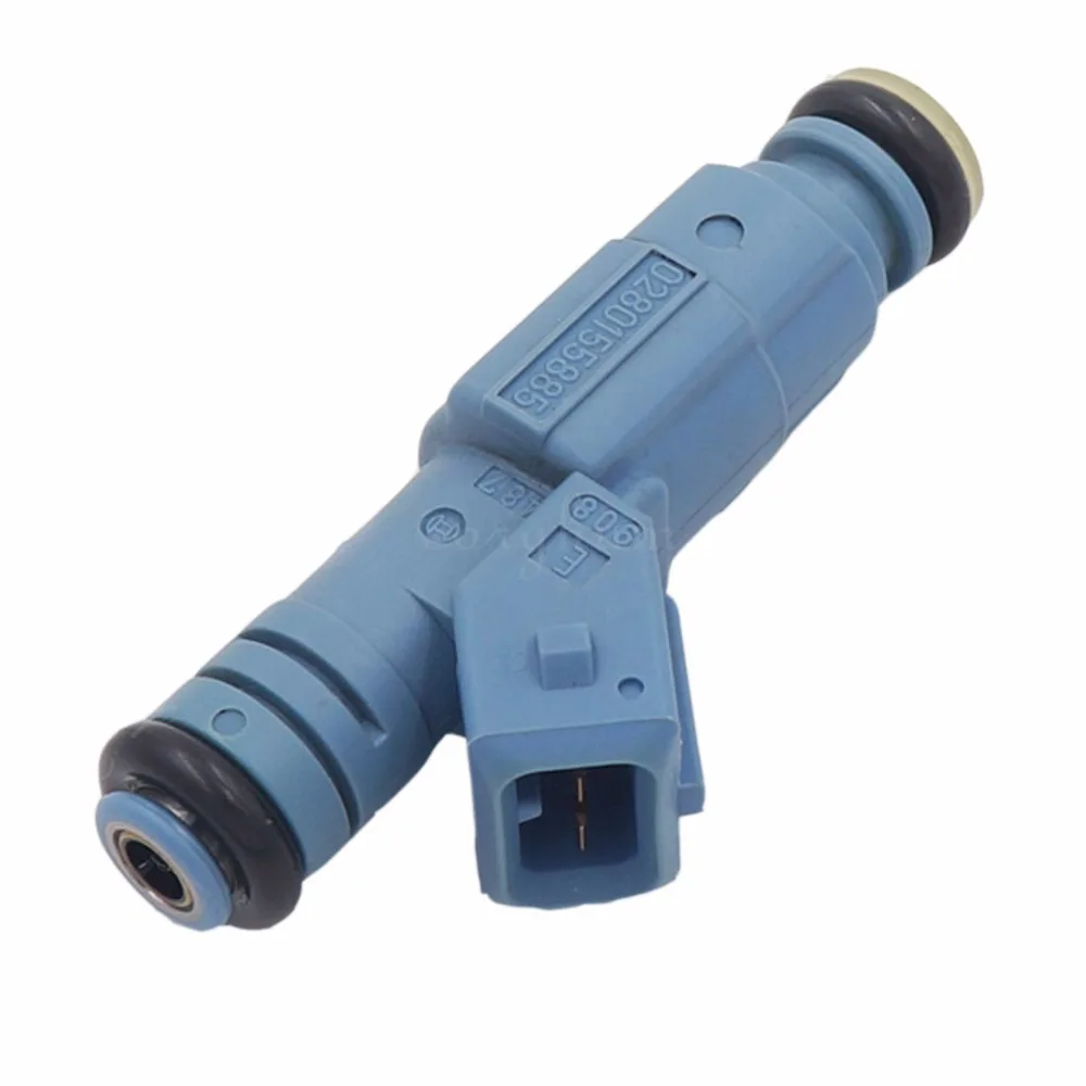 Топливный инжектор F01R00M082 0280155885 для Land Rover Freelander 1 8 16v 4 шт.|fuel injector|injector injectorland rover