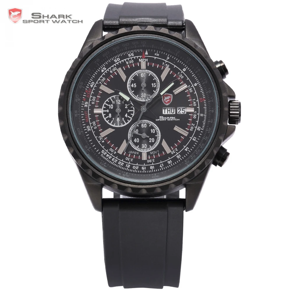 shark sport watch water resist 30m