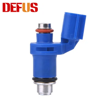 

Hot Original Motorcycle Fuel Injector 140cc Nozzle Injection Injectors Replacement Fuel Engine System 10 Holes Customized Blue