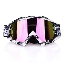 Motocross Goggles MOTSAI16 Cross Country Skis Snowboard ATV Mask Oculos Gafas Motocross Motorcycle Helmet MX Goggles Glasses