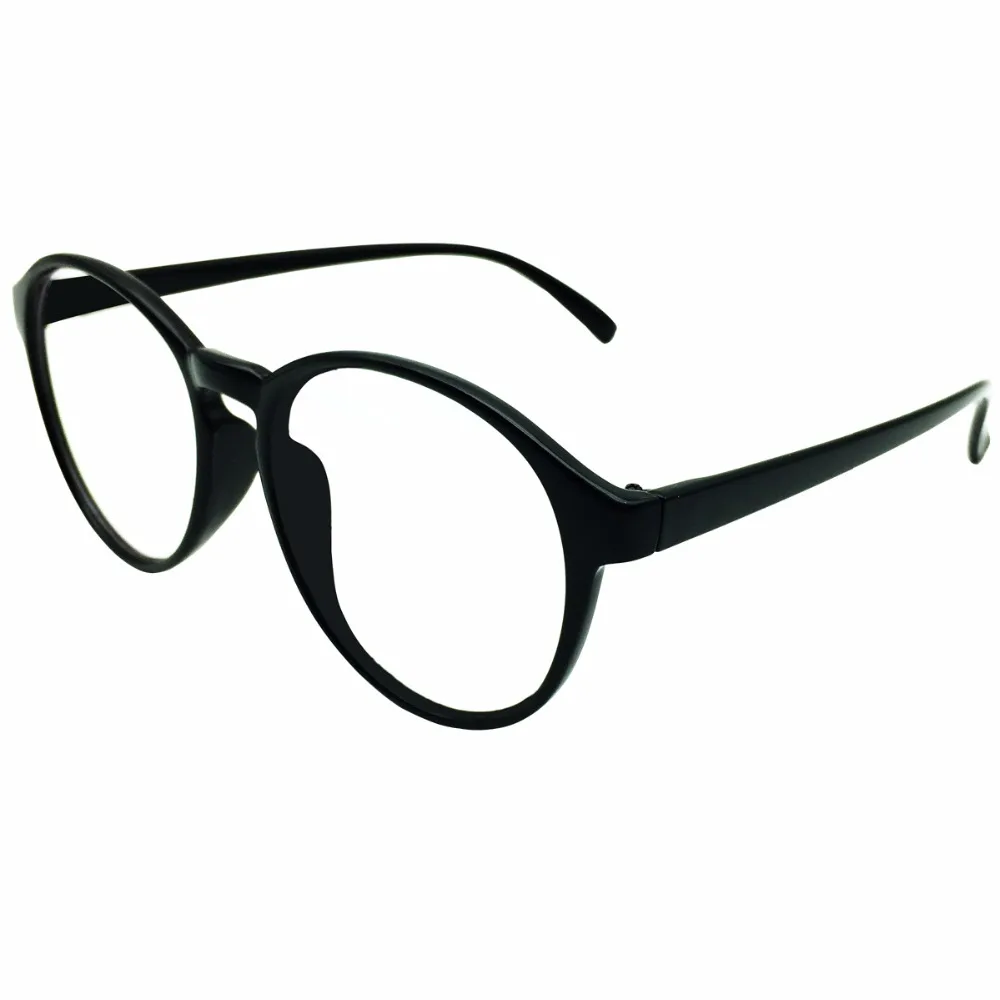 Классические негабаритные близорукие Рецептурные очки женские мужские модные от-0,5 до-6,0 черный синий черепаха Цветочные близорукость очки