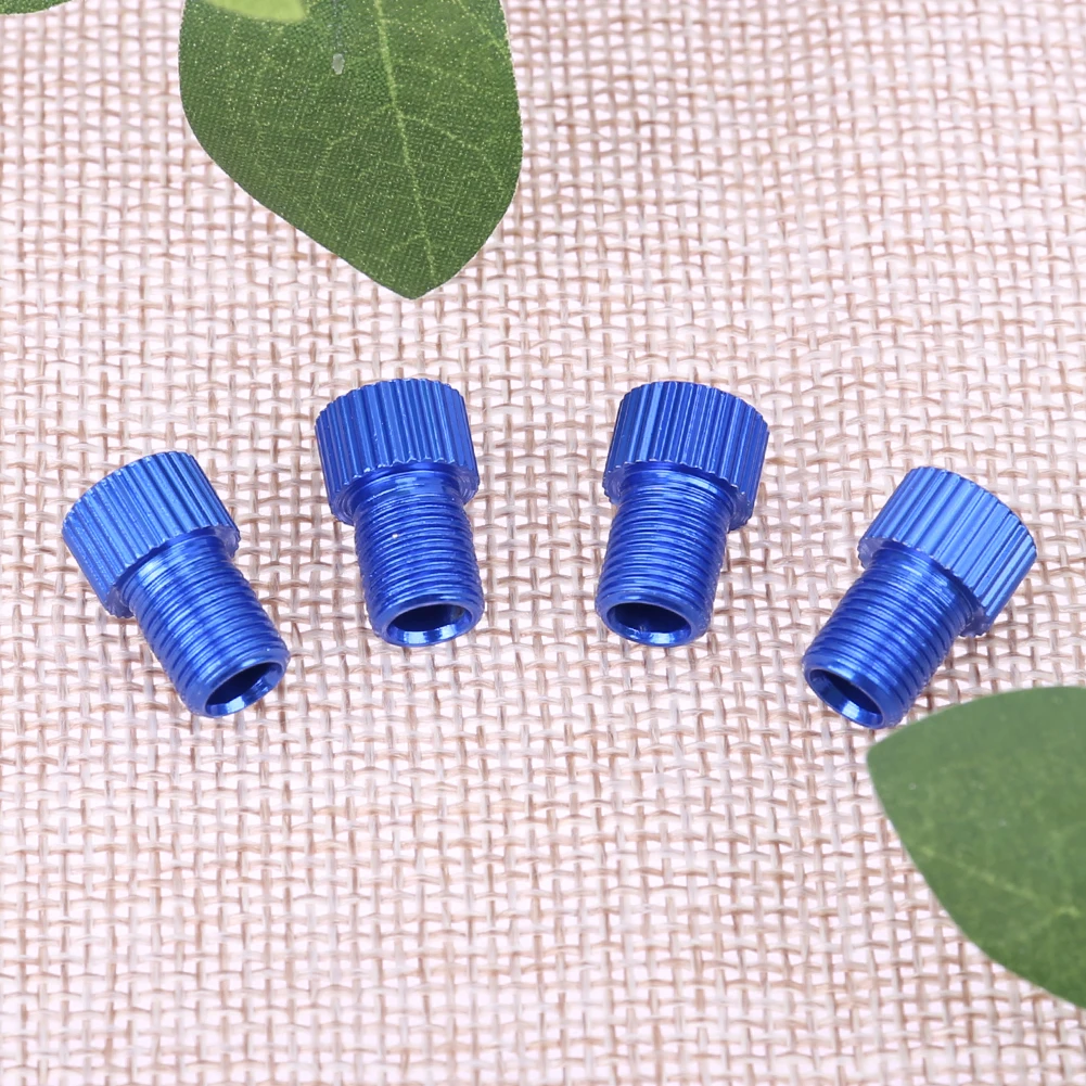 Lot De 8 Bouchons De Valve De Pneu, Cache-poussière En Plastique Avec Bague D - Foto 10