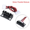 3D impresora partes del Motor paralelo Módulo de doble eje Z Dual Z motores de alta potencia de conmutación para SKR mini Placa de Control ► Foto 1/6