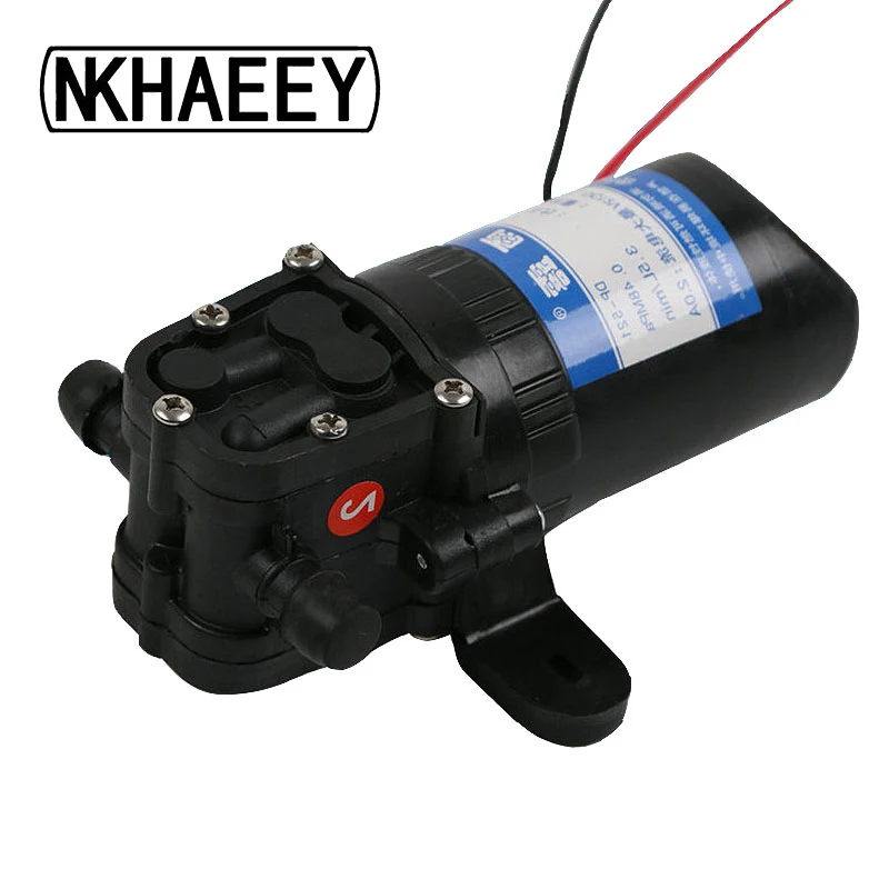 Работающего на постоянном токе 12 В в 70PSI 3.5L/мин сельскохозяйственный