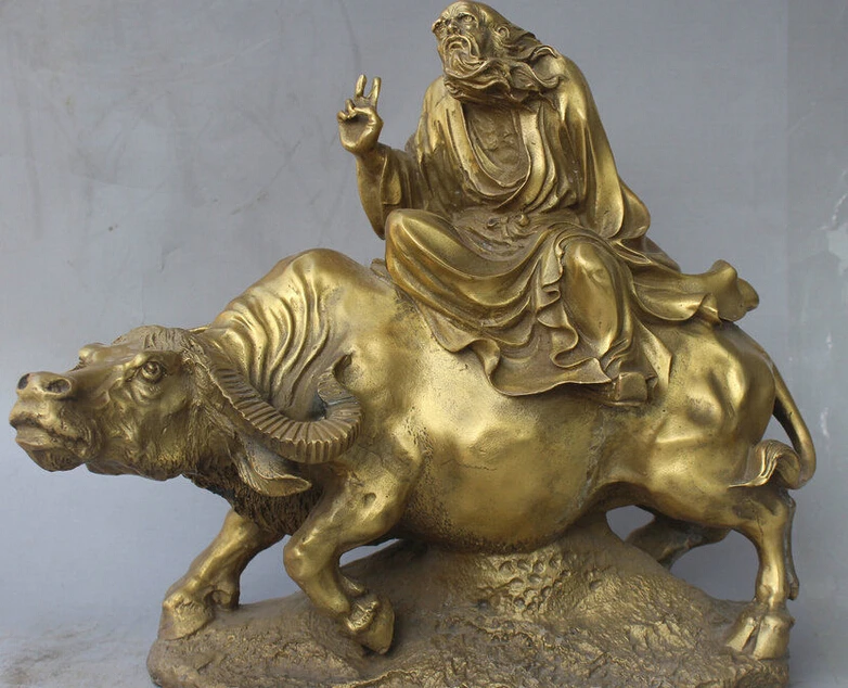 Buy zhaorui4884302+ +12 Chinese Brass Bodhidharma
