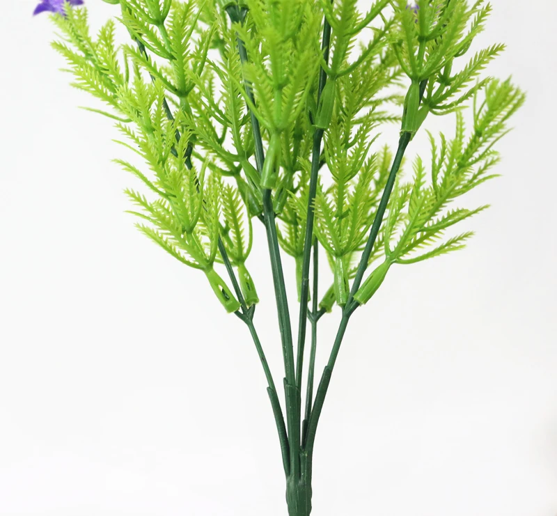 JAROWN Artificial Plastic Lily Fake Bouquet Wedding Feast Decorations Ramos De Flores Home Office Decor Simulation Flowers (18)