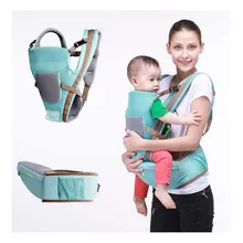 Детский ремень, поясной стул, детский ремень, рюкзак, наплечный ремень, отстегивающаяся спинка, Детская сумка, регулируемое детское набедренное сиденье