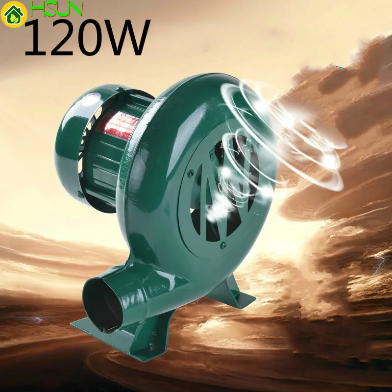 blower domestic 30w 40w60w80w blower barbecue blower vaporization furnace dining room boiler gasification furnace heating stove Blower Domestic 120W blower Barbecue blower Vaporization furnace  Dining room boiler Gasification furnace Heating stove blower