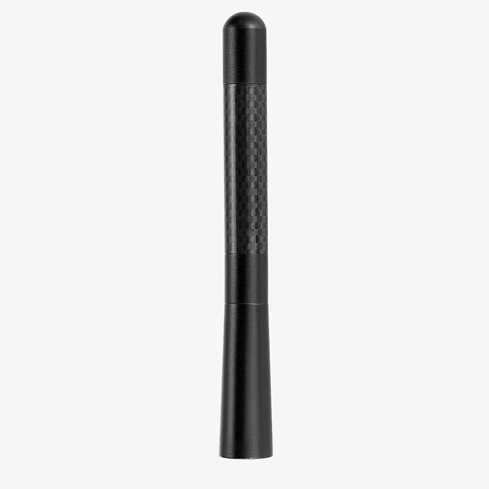 Car Antenna car antenna fm antenna roof antenna style Carbon Fiber radio fm antena For Ford Focus MK2 MK3 Fiesta kia honda VW Peugeot Mazda Toyota accessories