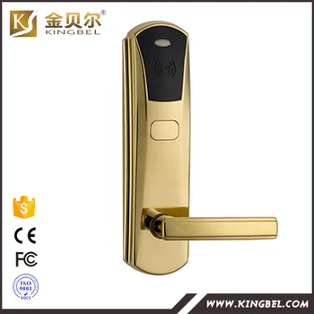 

Digital code hotel door lock
