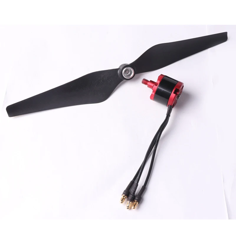 FPV DIY набор 2212 920KV бесщеточный двигатель + 9450 пропеллеров защита пропеллера F450
