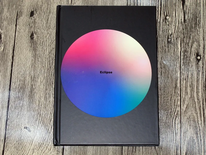 eclipse book on cd