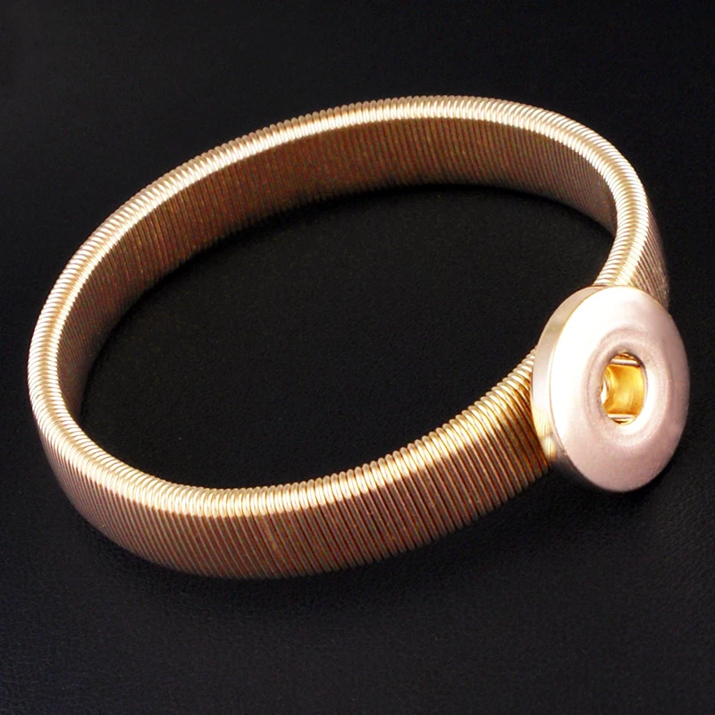 18 мм кнопки ювелирные изделия браслет браслеты &quotсделай сам&quot XH1739|diy bangle|bangles diydiy