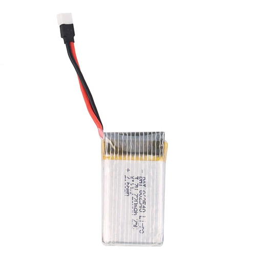 New 3 7V 720mAh 25C Lipo Battery Spare Part for Syma X5 X5C H5C X5SC X5A
