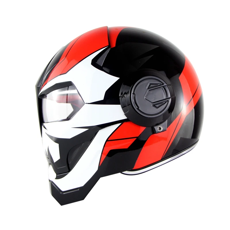 Moto cross Armet полный шлем Ironman Masei мотошлем Casco Мужские шлемы moto rcycle шлем ABS casque moto cross