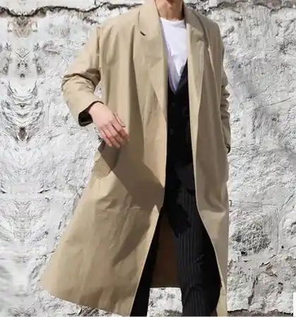 casaco ingles masculino