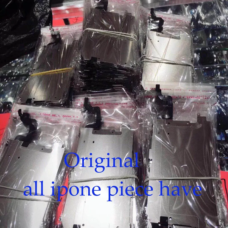 

Fingerprint piece to iphone 6 original piece