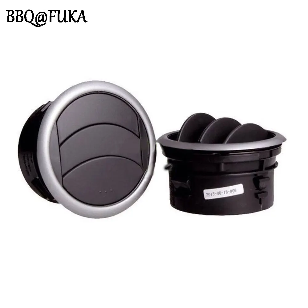 

Plastic Auto Dashboard Side Vent AC Air Deflector Outlet Cover For SWIFT SX4 2005-2013 Car Styling