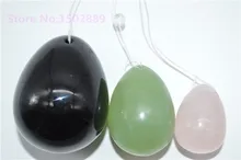 FREE SHIPPING mixed colour jade egg for Kegel Exercise 3pcs=1 sets Pelvic Muscle Vaginal Tightening Ben Wa yoni egg kegel weight FREE SHIPPING mixed colour jade egg for Kegel Exercise 3pcs=1 sets Pelvic Muscle Vaginal Tightening Ben Wa yoni egg kegel weight
