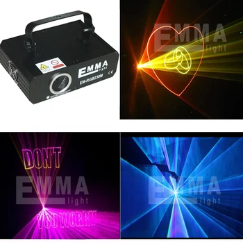 

wholesale hight power rgb 1000mw animation dmx512 ILDA ishow Laser controller DJ stage laser light party disco club