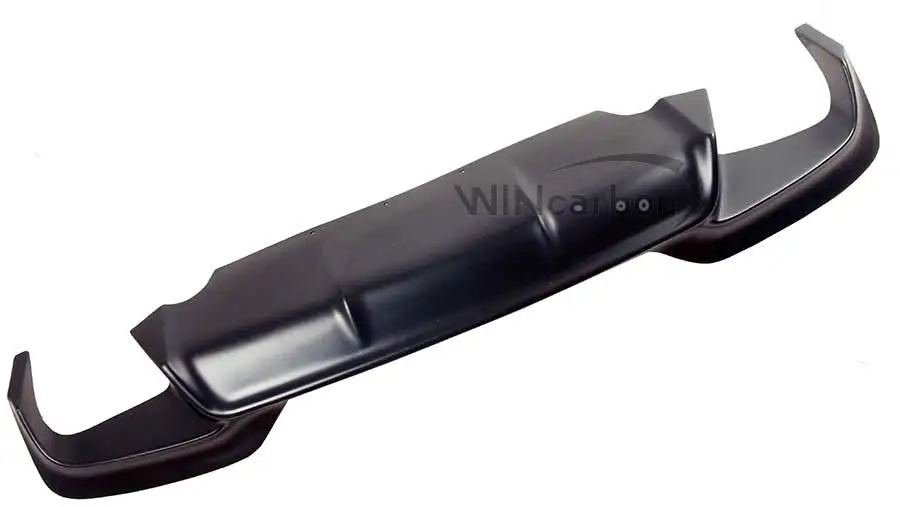 

Real Diffuser For BMW F06 F12 F13 6 Series M-Sport Model