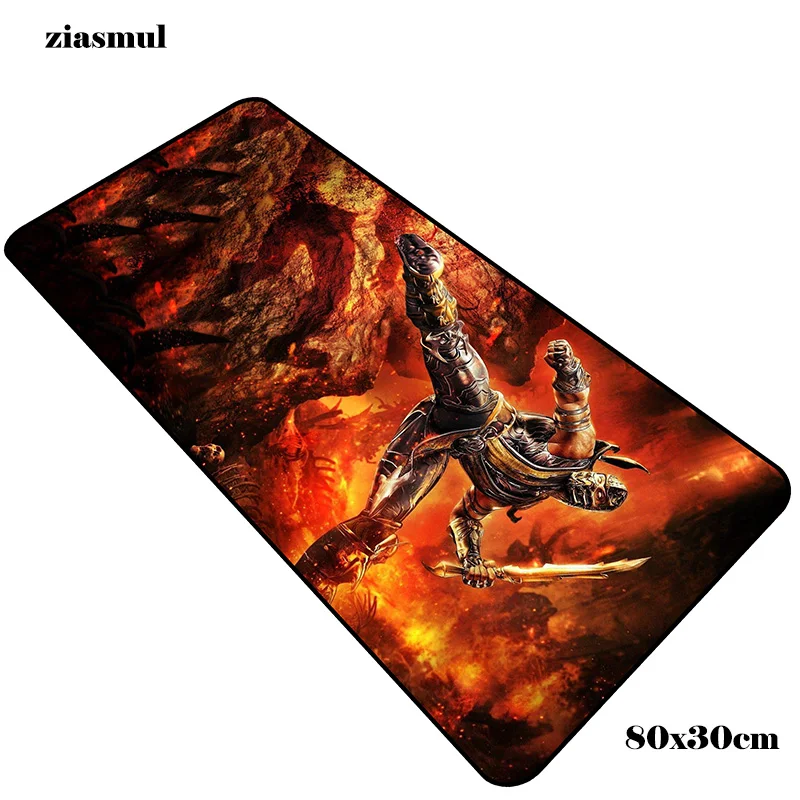 size 800x300x3mm Mmoral kombat коврик для мыши геймер 800x300x3 мм с обработанным краем notbook коврик для мыши игровой коврик для мыши Новое поступление коврик для мыши стол для компьютера padmouse - Цвет: size 800x300x3mm