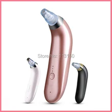 Электрическое средство от черных точек акне Zit пылесос всасывающее устройство для дермабразии