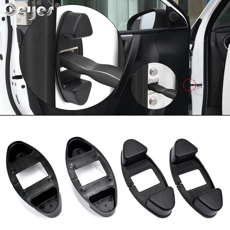 Double convex door limited stopper cover for TOYOTA (1)