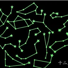 Стекло для детей, модная фосфоресцирующая светящаяся мультяшная анимация, Студенческая картина, унисекс, пластиковая игрушка
