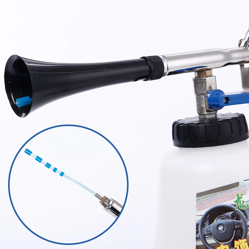 US $22.80 Tornador Cleaning Gun High Pressure Car Washer Tornador Foam Guncar Tornado Espuma Tool