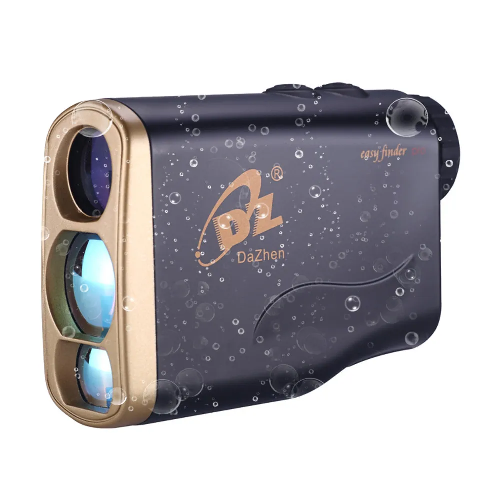 1000m Monocular Hunting Range Finder Medir A Laser font b Rangefinder b font Golf Pinseeker Range