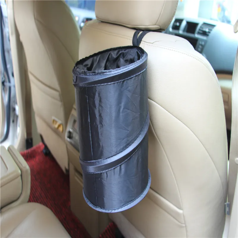 Автомобиль может чемоданчик Водонепроницаемый автомобильный мешок для мусора для Citroen C4 C5 C3 для Skoda Octavia 2 A7 A5 Rapid Fabia аксессуары