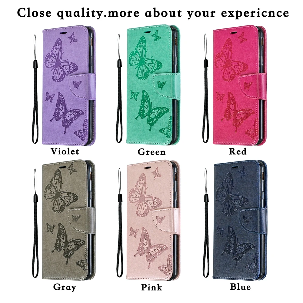 Чехол для Funda iPhone XS Max iPhone 7, чехол с рисунком бабочки, однотонный, для funda iPhone 6 6s 7 8 Plus XR XS Max, чехол для телефона
