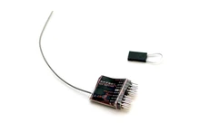 RX-F801 8CH Receiver w/Saída PPM Compatível FRSKY X9D/X9D PLUS/DJT/DFT/DHT