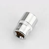 1pcs 1/2" Square Drive 12-point Socket Bit Ratchet wrench 12pt Sockets Hand Tool Kit 12 Angles Plum Blossom Sleeve 8-32mm 5