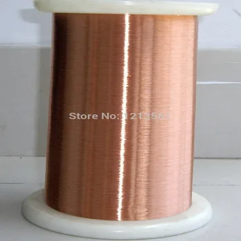 

0.15 mm x100m/ pc, QA-1-155 Polyurethane Enameled Wire,Copper wire Free Shipping