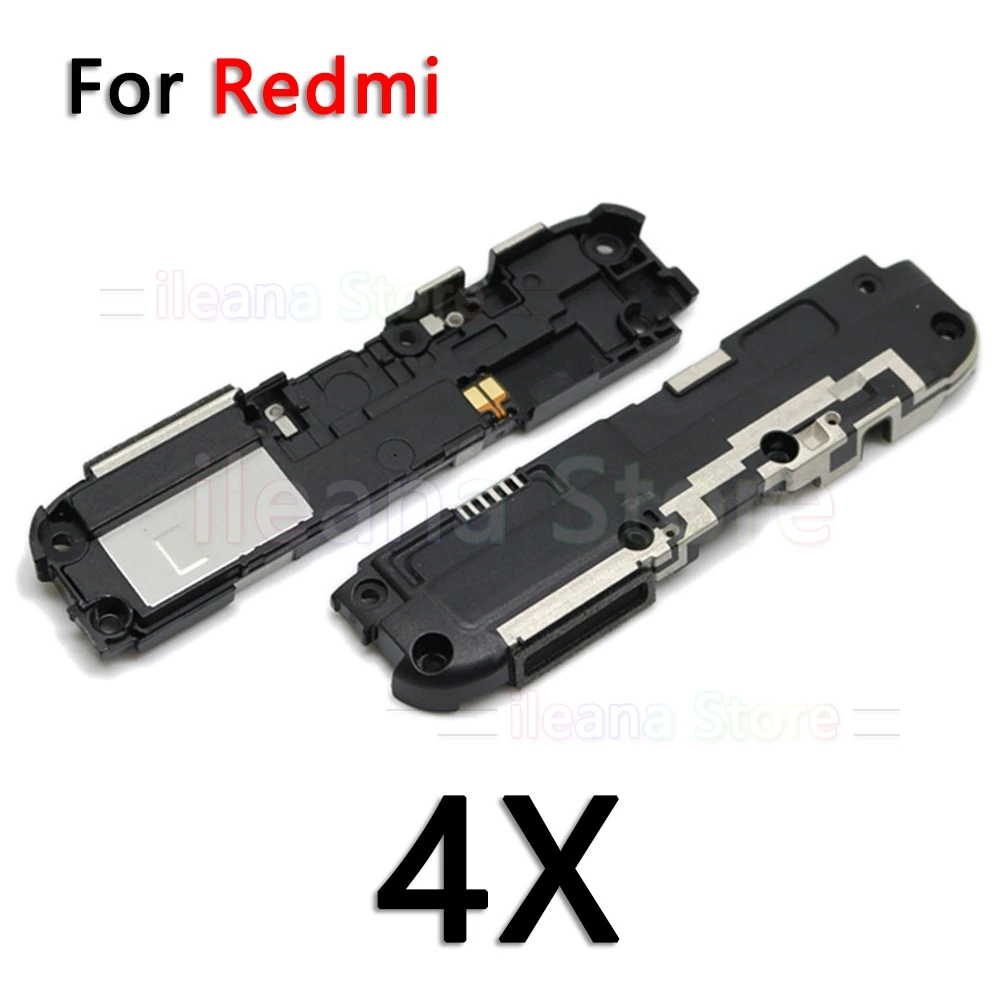 Для Redmi Note 2 3 3s 4 4x 5A 5 6plus 6A 7 Pro громкий звуковой сигнал звонка телефона Динамик гибкий кабель - Цвет: For Redmi 4x