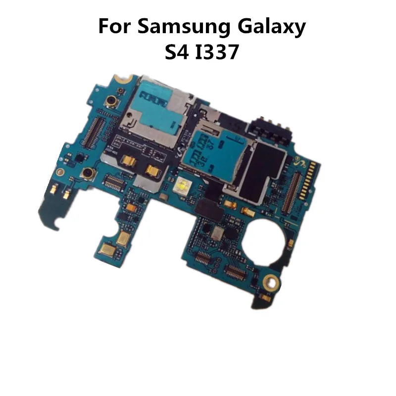 

Full Working Used Original Board For Samsung Galaxy S4 I337 Unlock Motherboard Logic Mother Board