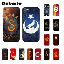 Babaite 터키 galatasaray 전화 케이스 iphone 11 pro 11pro max 8 7 6 6 s plus 5 5 s se xr x xs max(China)