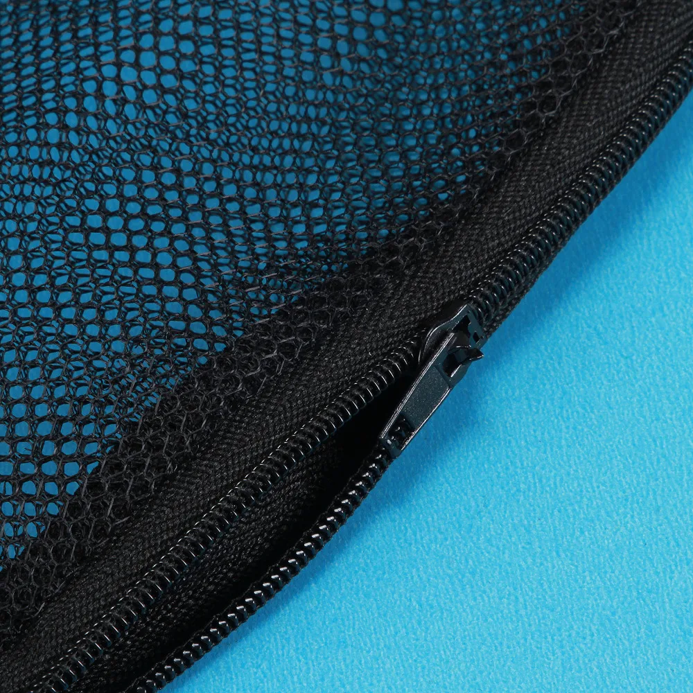 Сетчатая Сумка для аквариумных аксессуаров мешок изоляции бактериальных шаров