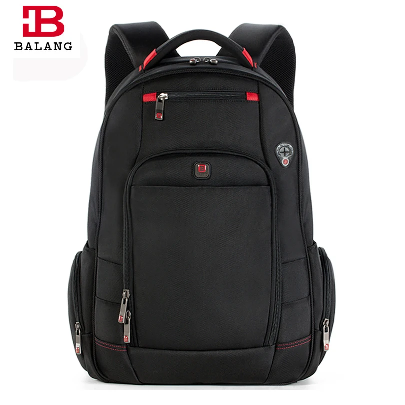 BaLang, Новое поступление, мужской рюкзак для ноутбука, компьютера, 17 дюймов, сумки для ноутбуков, сумки для школьников и студентов, для путешествий, органайзер, рюкзак, Mochila